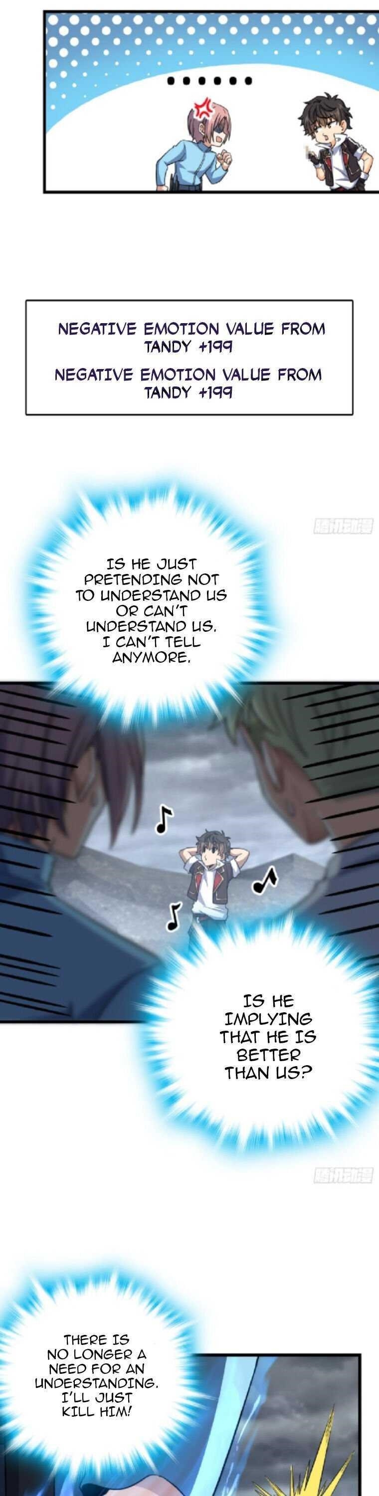 Spare Me, Great Lord! Chapter 155 - Page 11