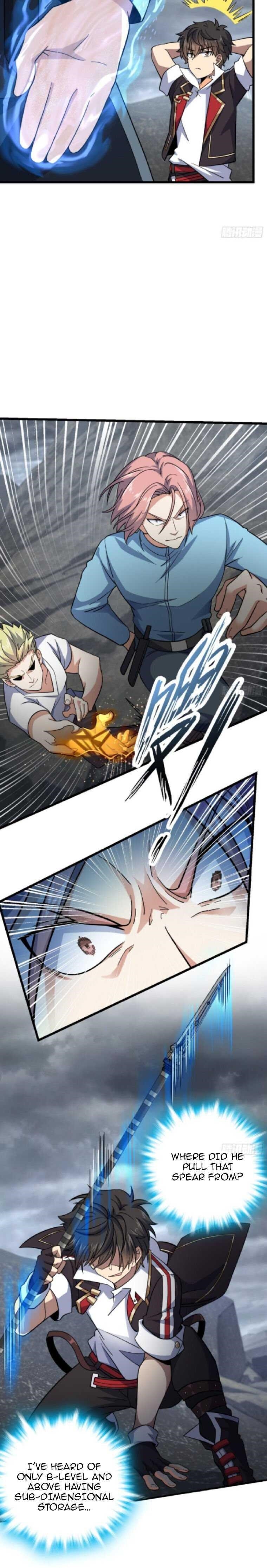 Spare Me, Great Lord! Chapter 155 - Page 12