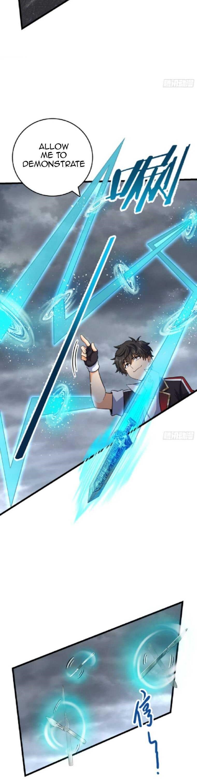 Spare Me, Great Lord! Chapter 155 - Page 18