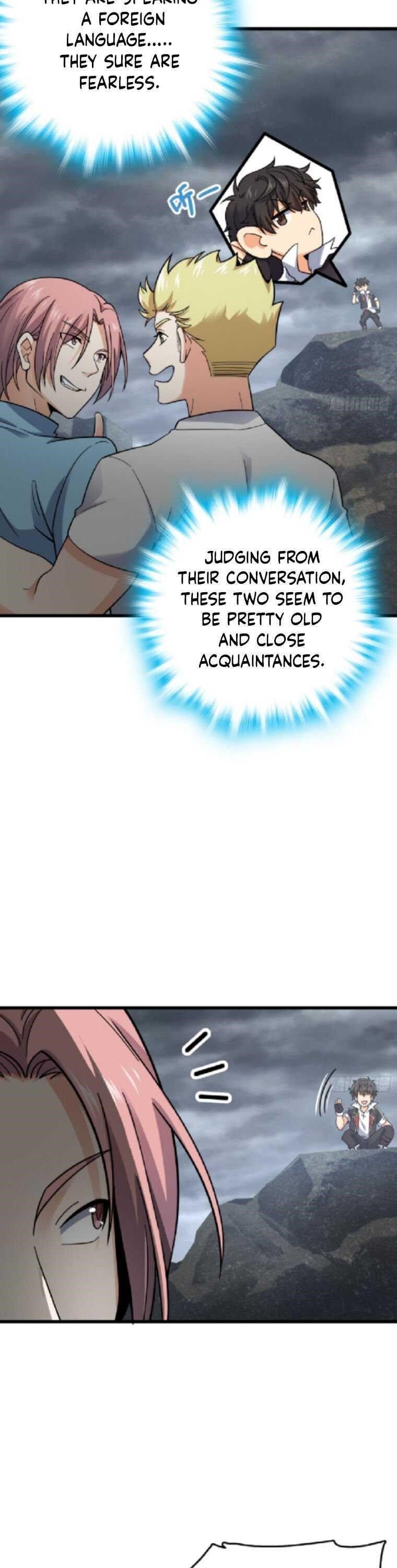 Spare Me, Great Lord! Chapter 155 - Page 2