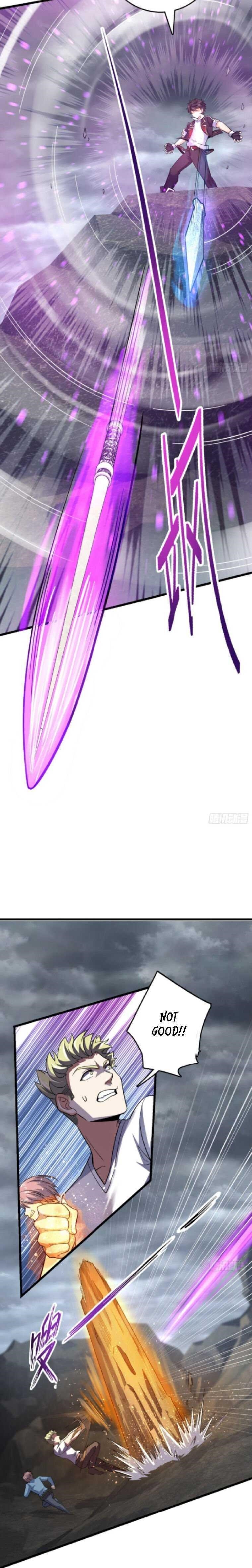 Spare Me, Great Lord! Chapter 155 - Page 20