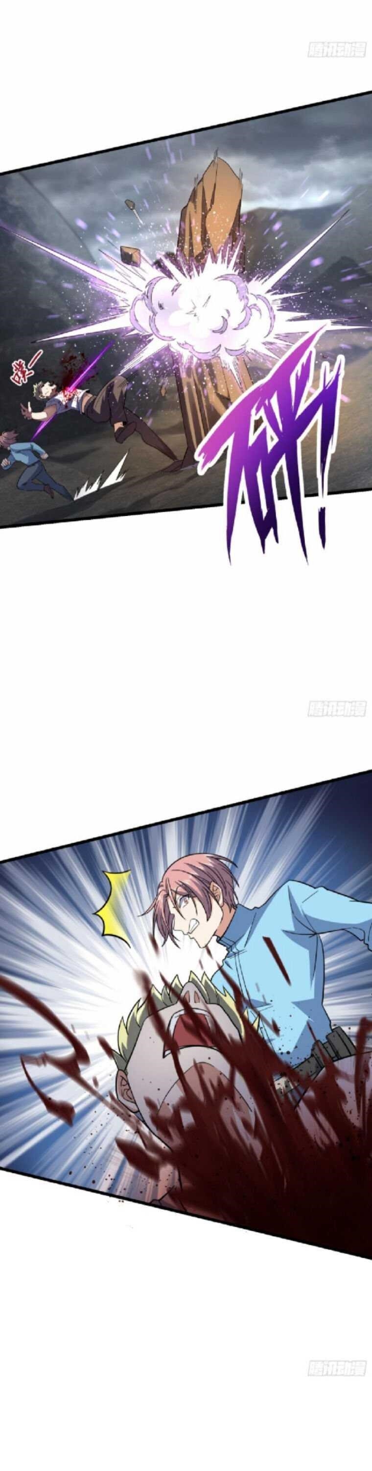 Spare Me, Great Lord! Chapter 155 - Page 21