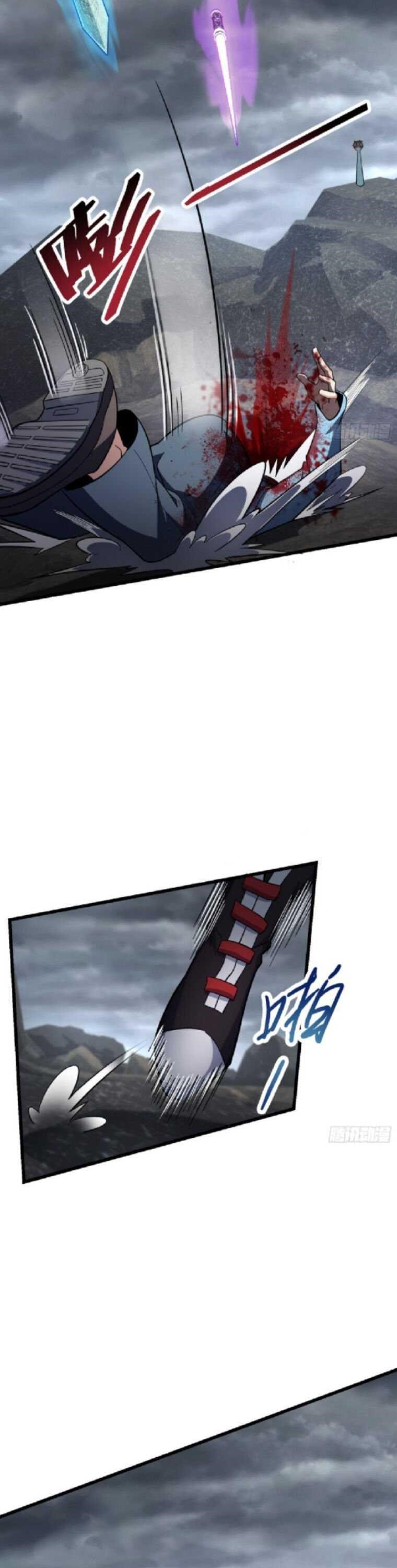 Spare Me, Great Lord! Chapter 155 - Page 23