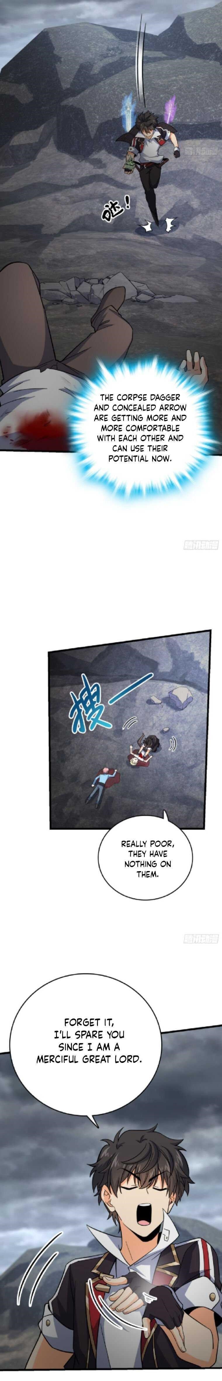 Spare Me, Great Lord! Chapter 155 - Page 24