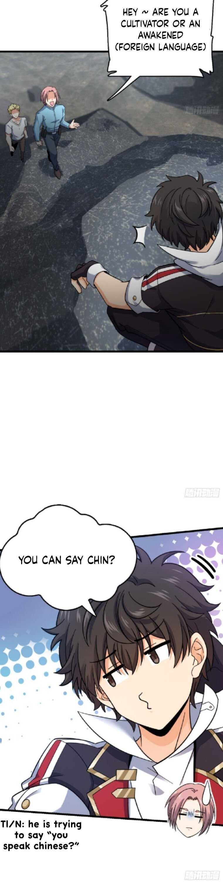 Spare Me, Great Lord! Chapter 155 - Page 3