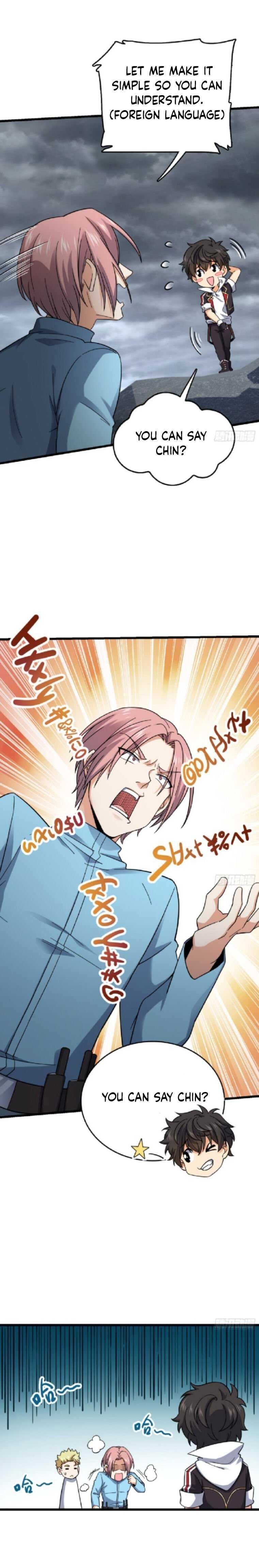 Spare Me, Great Lord! Chapter 155 - Page 4