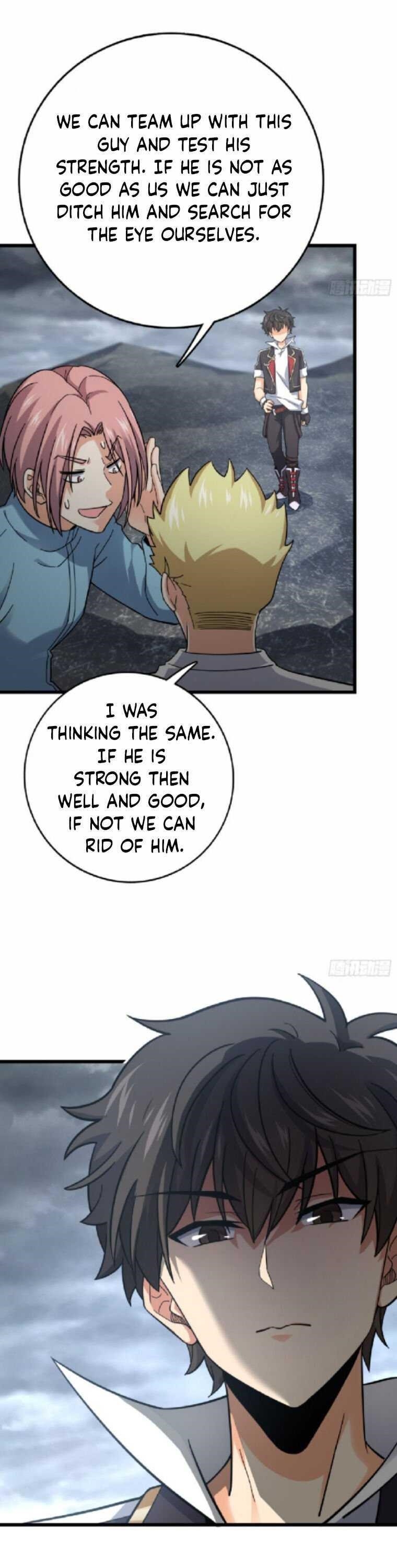 Spare Me, Great Lord! Chapter 155 - Page 5