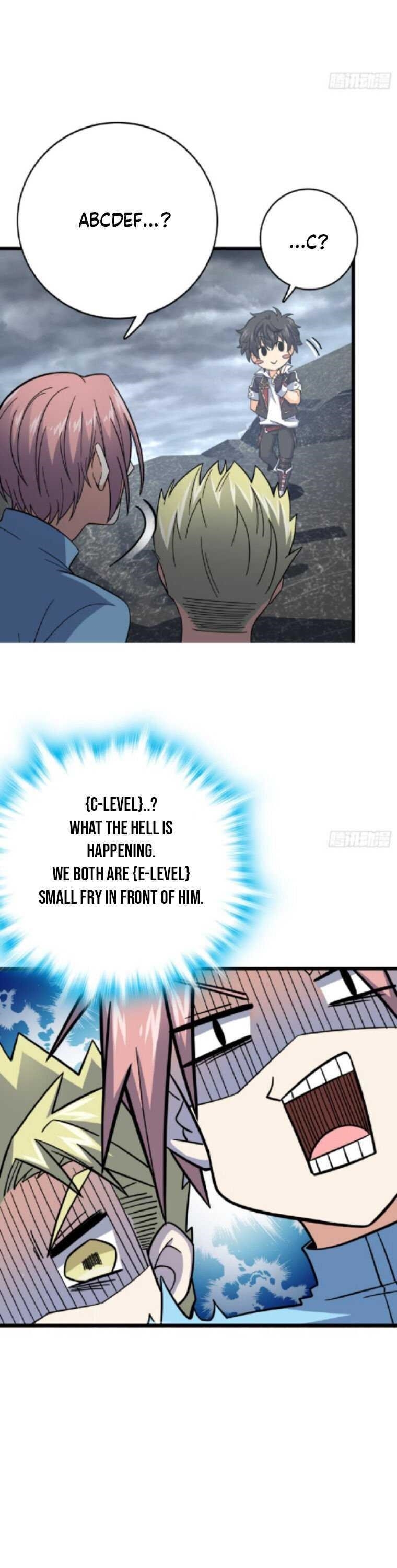 Spare Me, Great Lord! Chapter 155 - Page 6