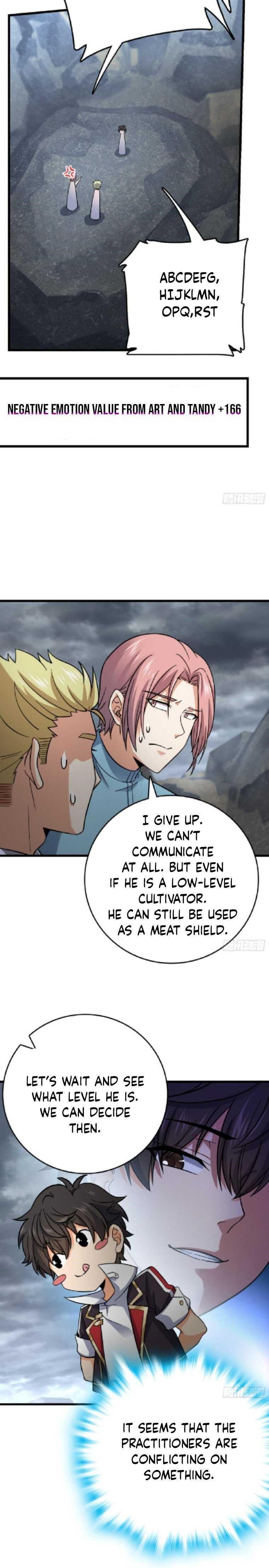 Spare Me, Great Lord! Chapter 155 - Page 8