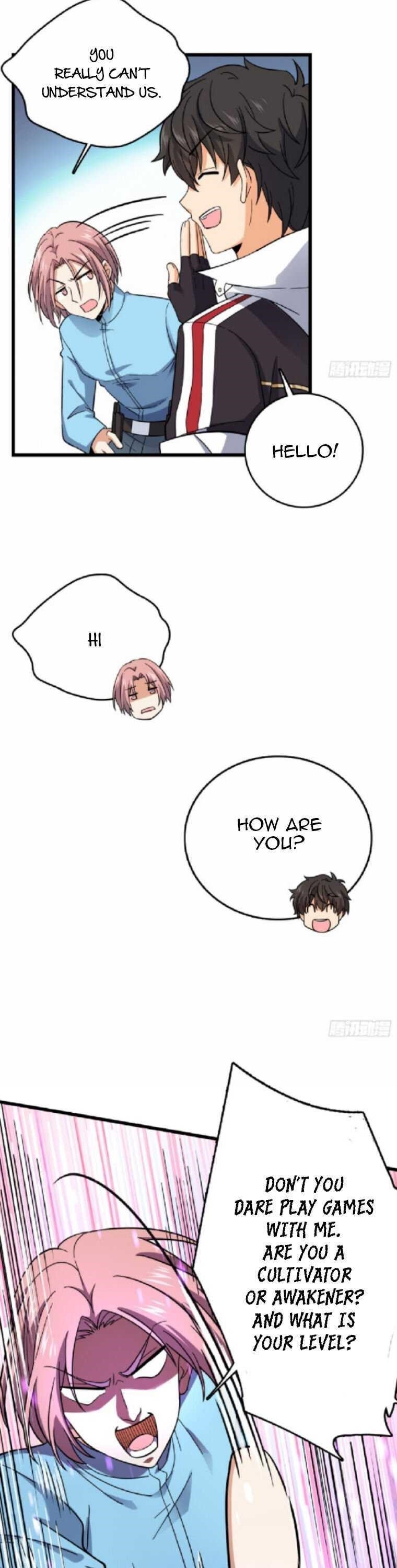 Spare Me, Great Lord! Chapter 155 - Page 9