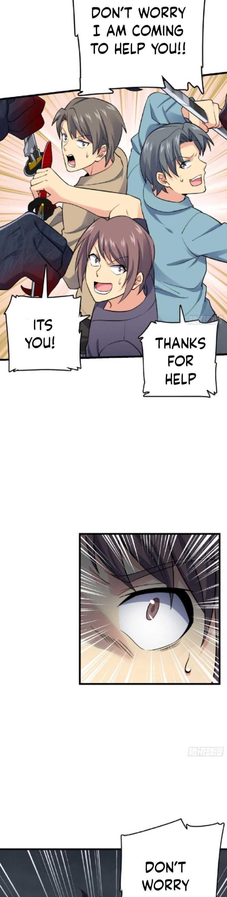 Spare Me, Great Lord! Chapter 156 - Page 11