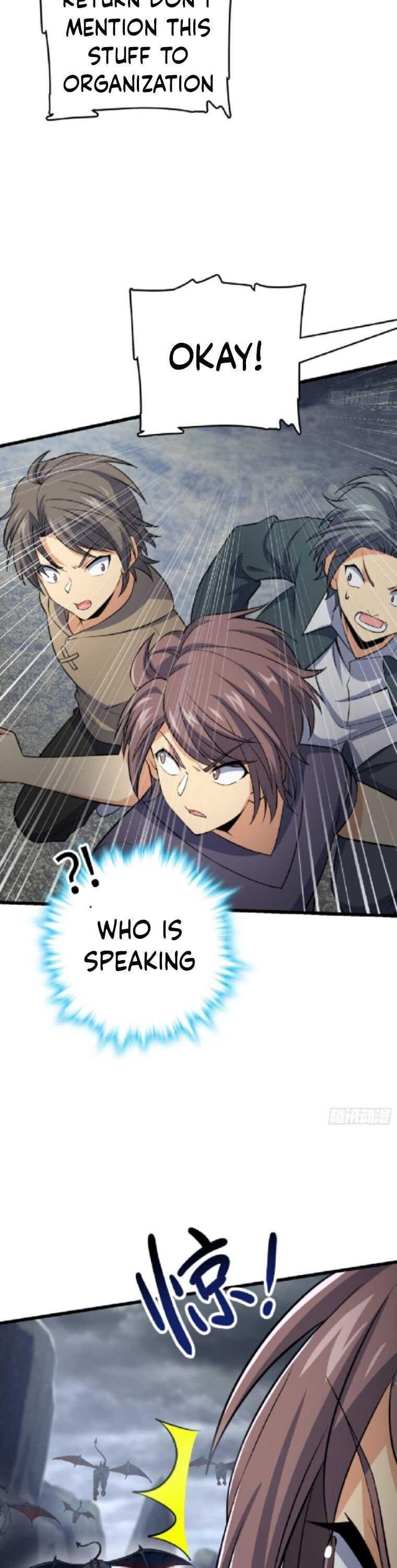 Spare Me, Great Lord! Chapter 156 - Page 14