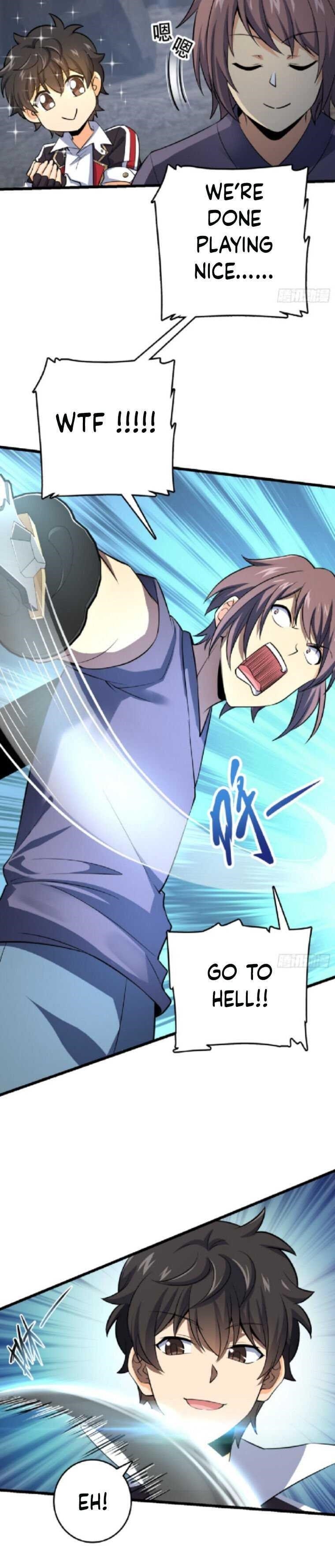 Spare Me, Great Lord! Chapter 156 - Page 16