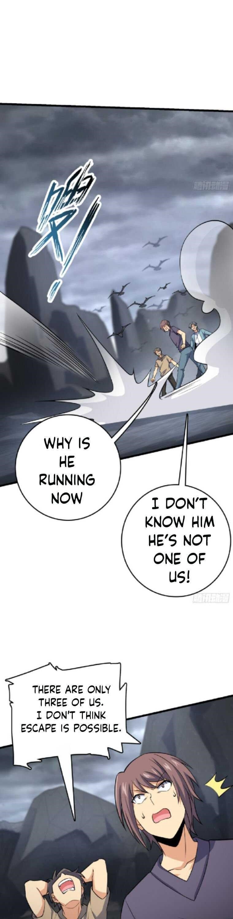 Spare Me, Great Lord! Chapter 156 - Page 19