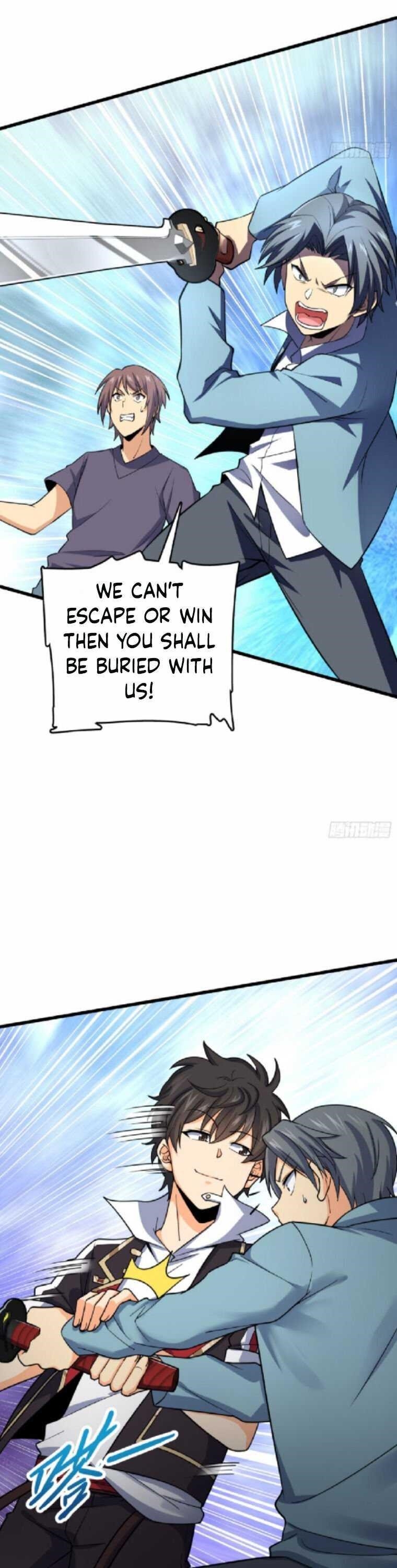 Spare Me, Great Lord! Chapter 156 - Page 21