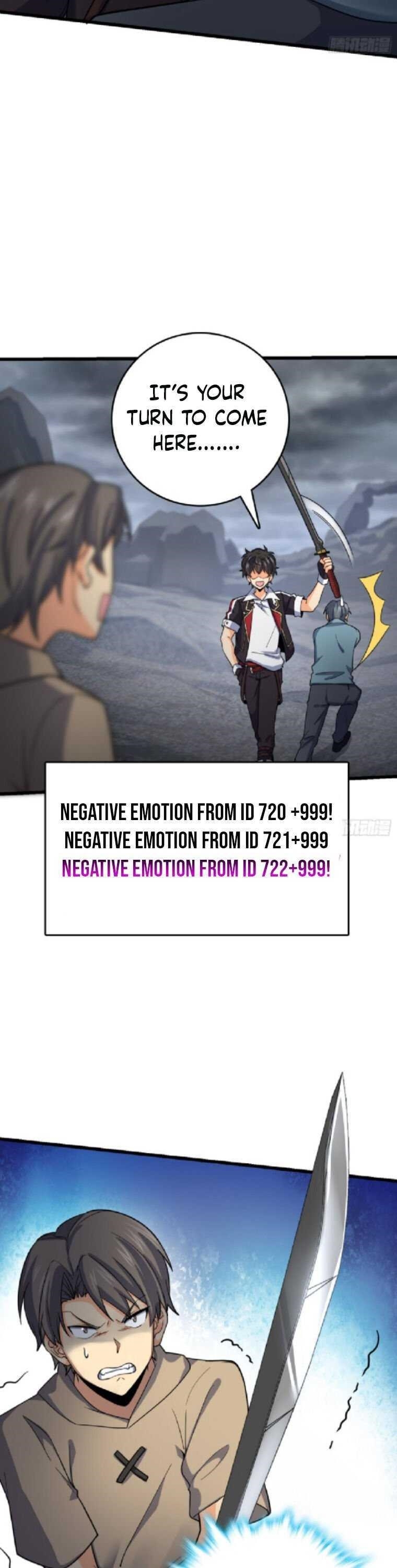 Spare Me, Great Lord! Chapter 156 - Page 22