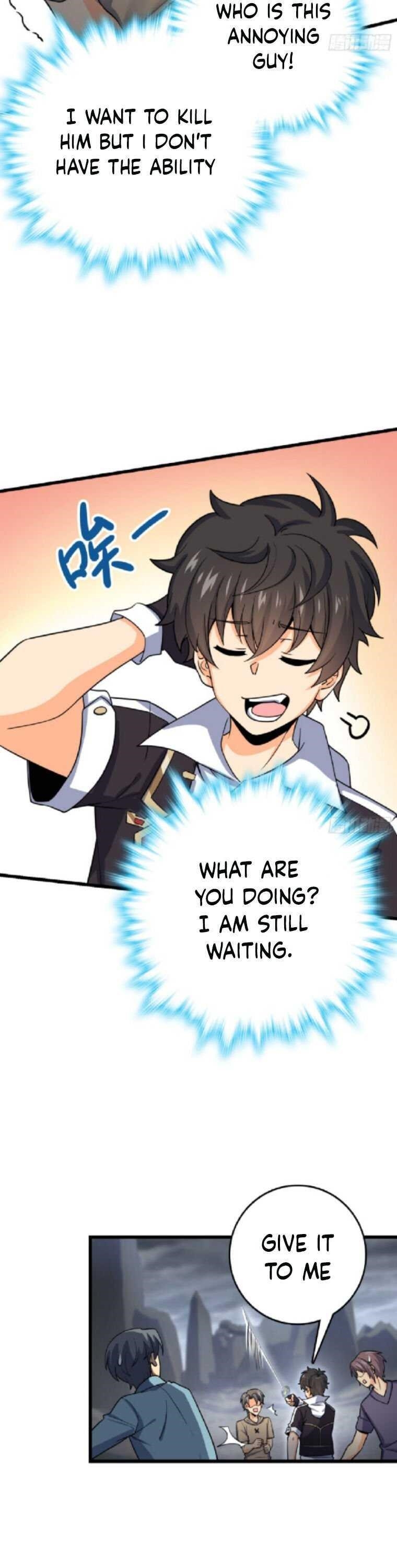 Spare Me, Great Lord! Chapter 156 - Page 23