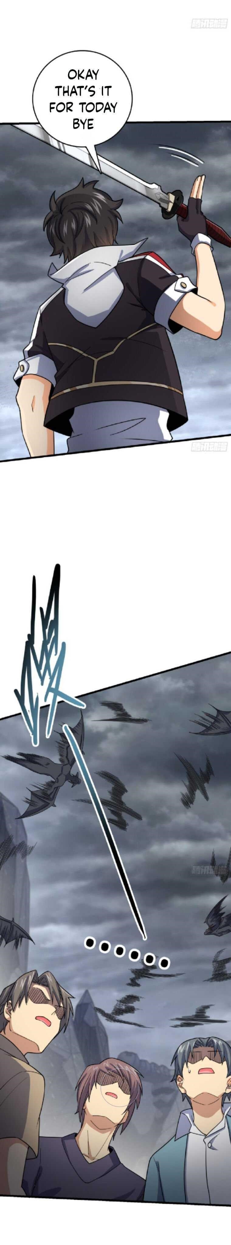 Spare Me, Great Lord! Chapter 156 - Page 24