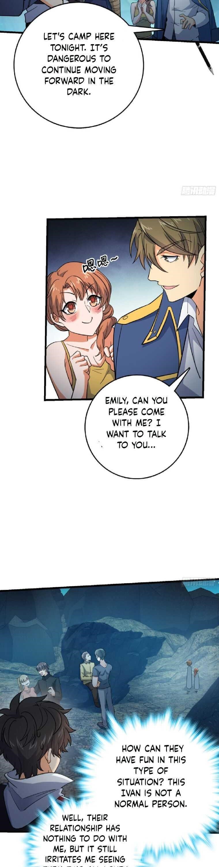 Spare Me, Great Lord! Chapter 158 - Page 11