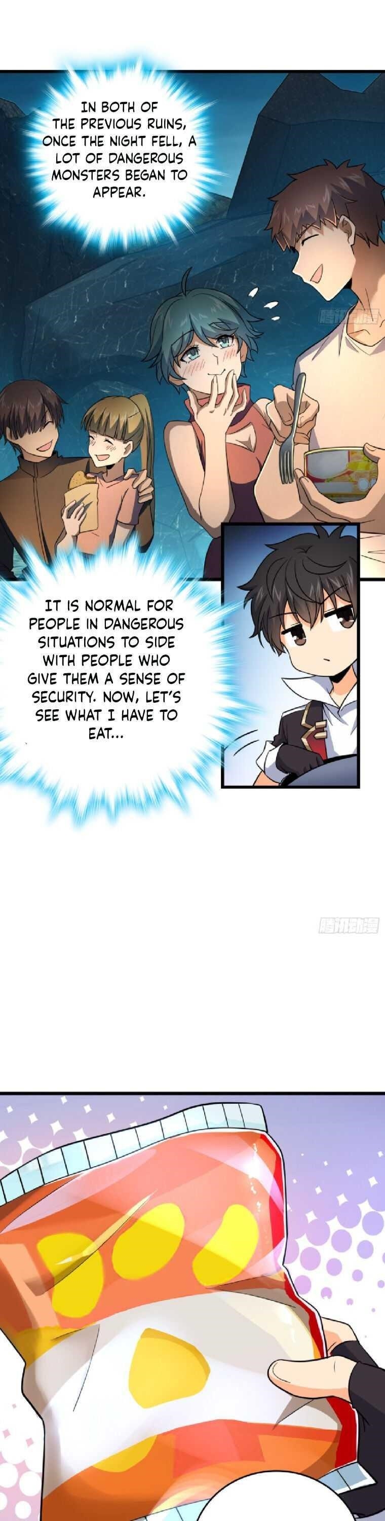 Spare Me, Great Lord! Chapter 158 - Page 13