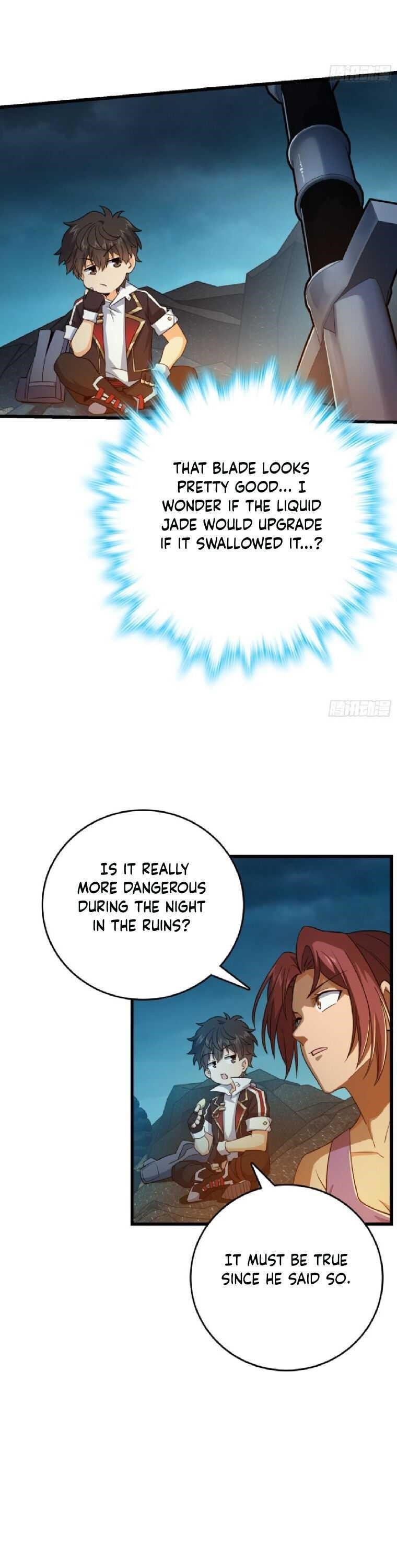 Spare Me, Great Lord! Chapter 158 - Page 17