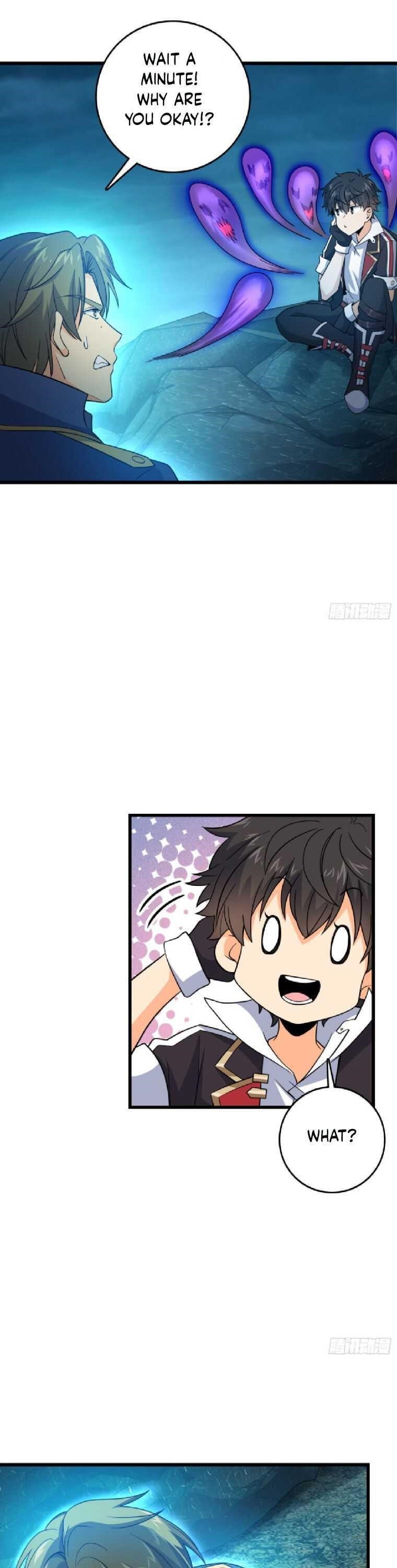 Spare Me, Great Lord! Chapter 158 - Page 21