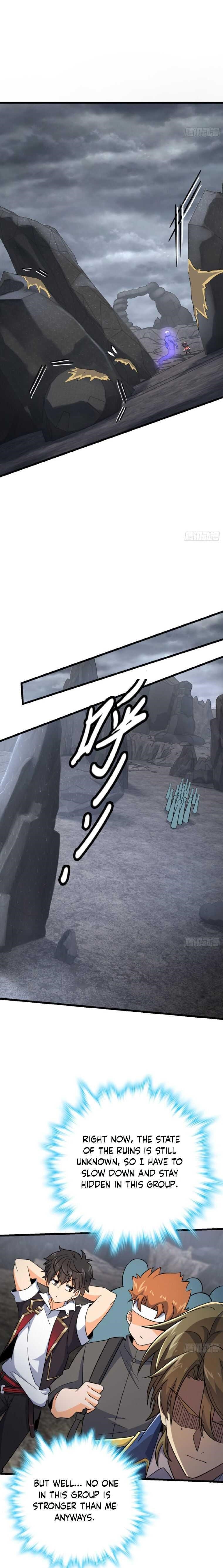 Spare Me, Great Lord! Chapter 158 - Page 4