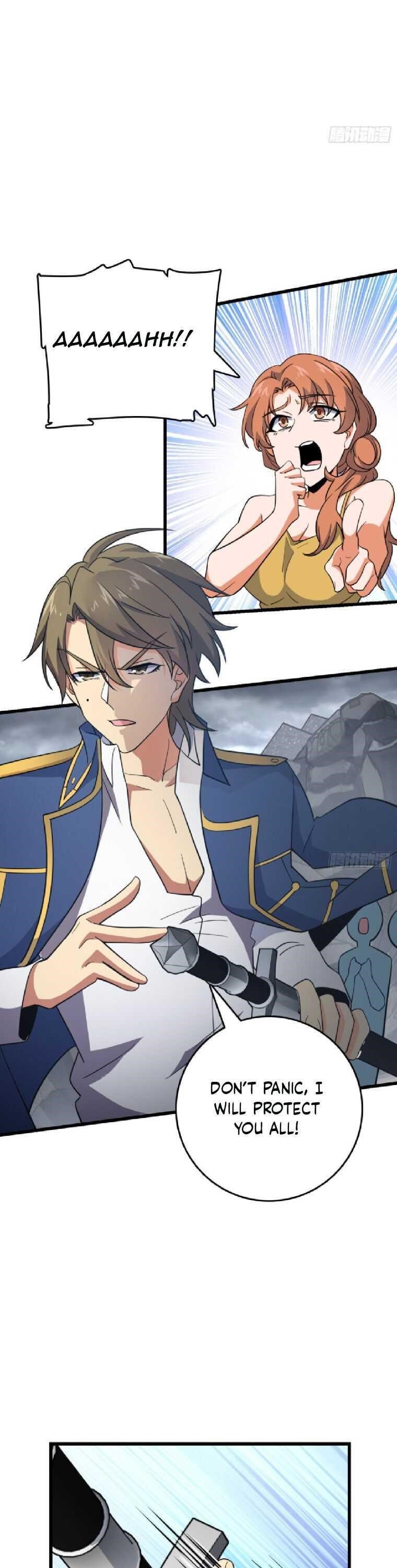 Spare Me, Great Lord! Chapter 158 - Page 6