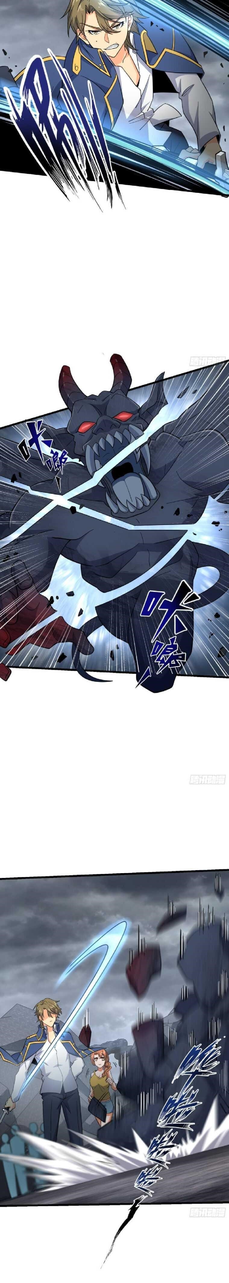 Spare Me, Great Lord! Chapter 158 - Page 8