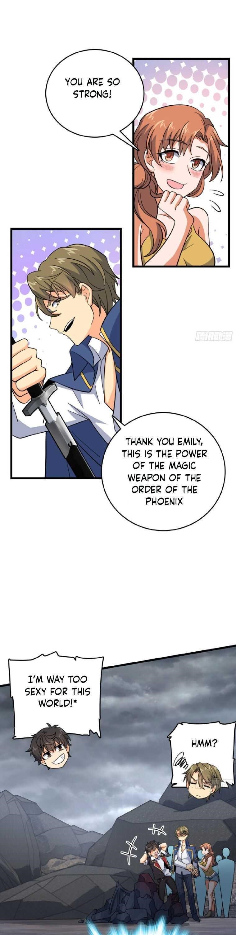 Spare Me, Great Lord! Chapter 158 - Page 9