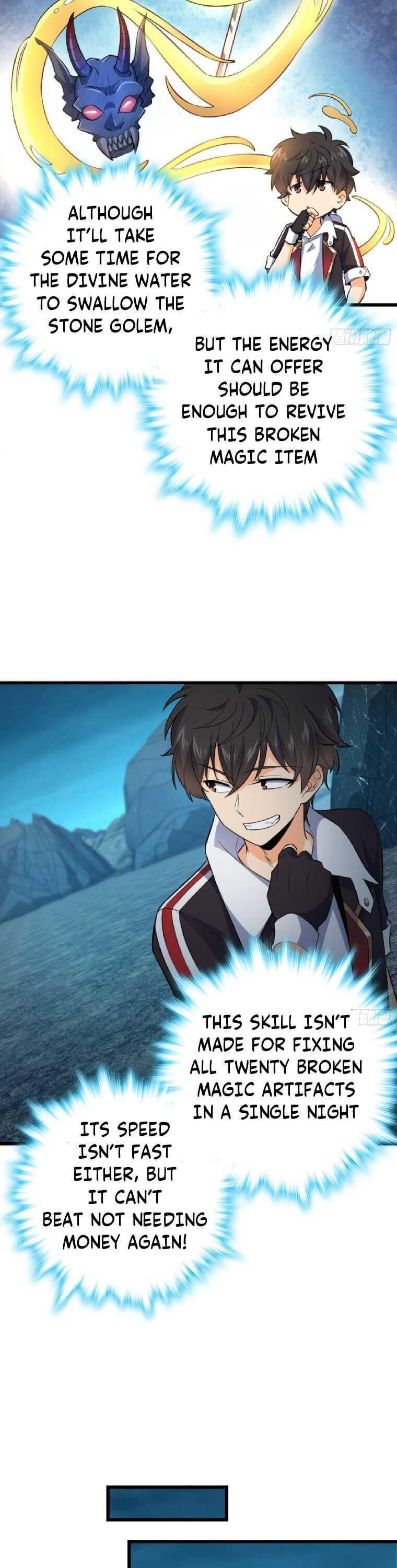 Spare Me, Great Lord! Chapter 159 - Page 15