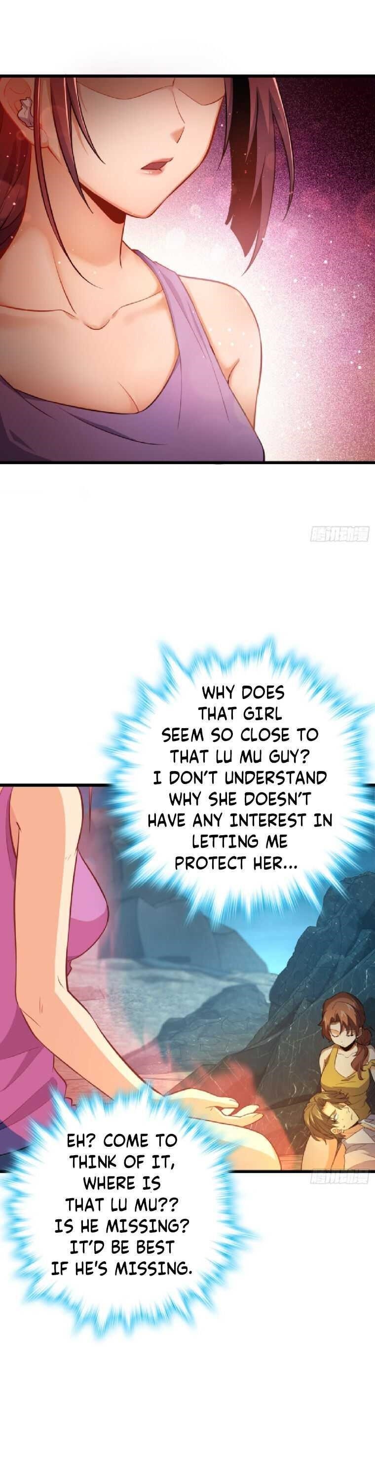 Spare Me, Great Lord! Chapter 159 - Page 17