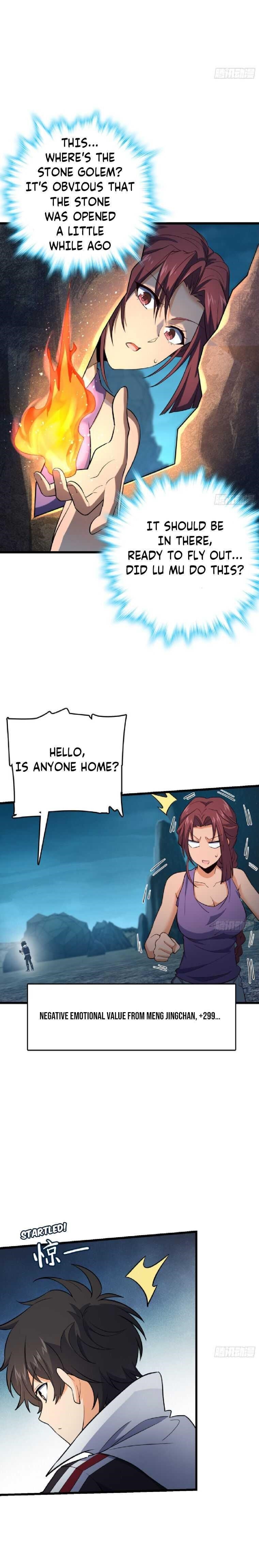 Spare Me, Great Lord! Chapter 159 - Page 24