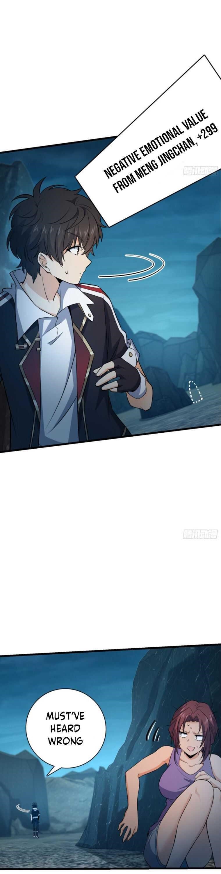 Spare Me, Great Lord! Chapter 159 - Page 25