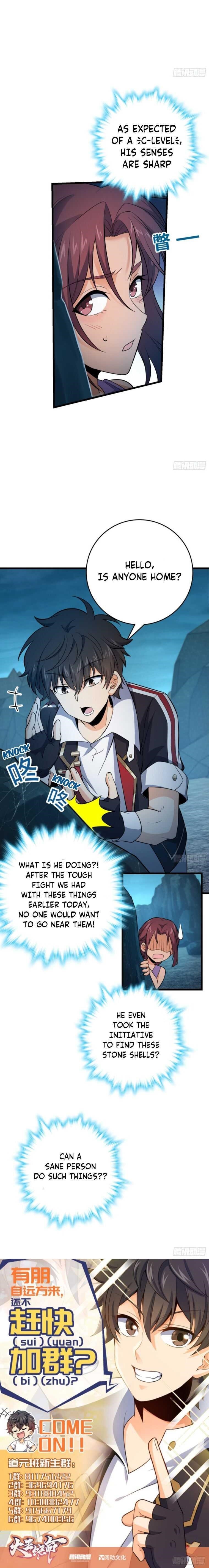 Spare Me, Great Lord! Chapter 159 - Page 26