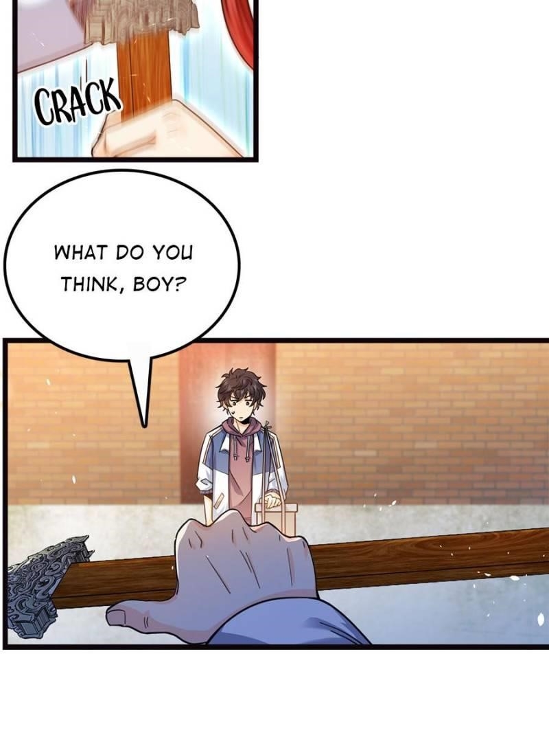 Spare Me, Great Lord! Chapter 16 - Page 10