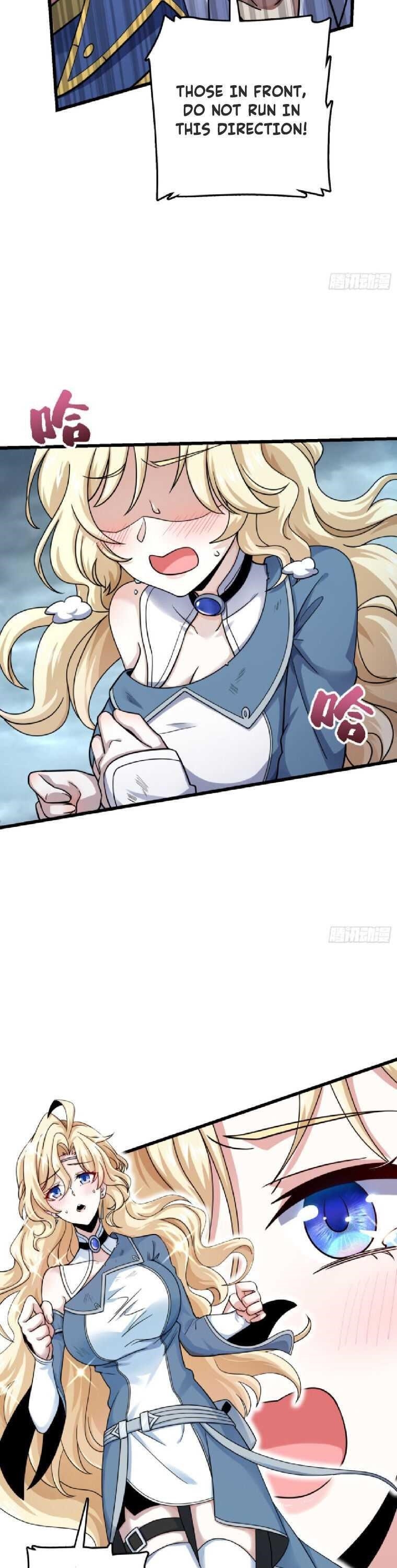 Spare Me, Great Lord! Chapter 160 - Page 10