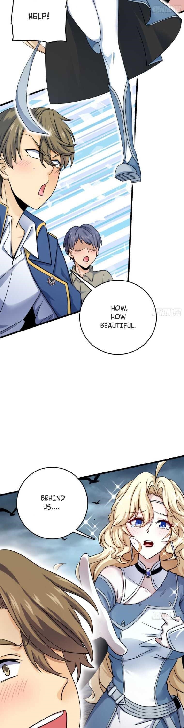 Spare Me, Great Lord! Chapter 160 - Page 11