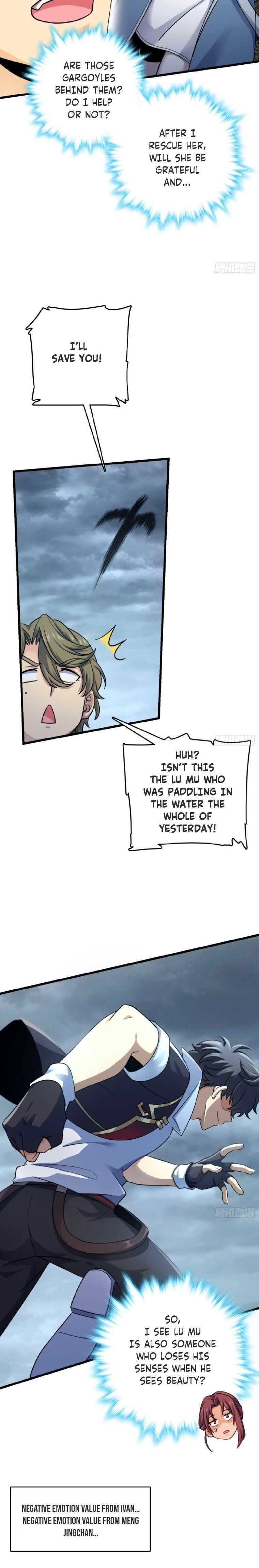 Spare Me, Great Lord! Chapter 160 - Page 12