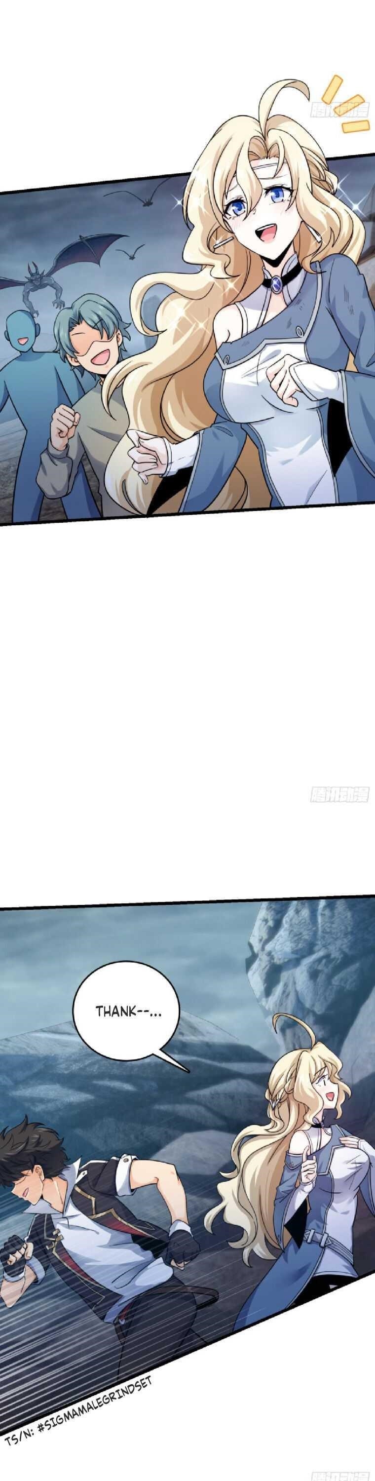 Spare Me, Great Lord! Chapter 160 - Page 13