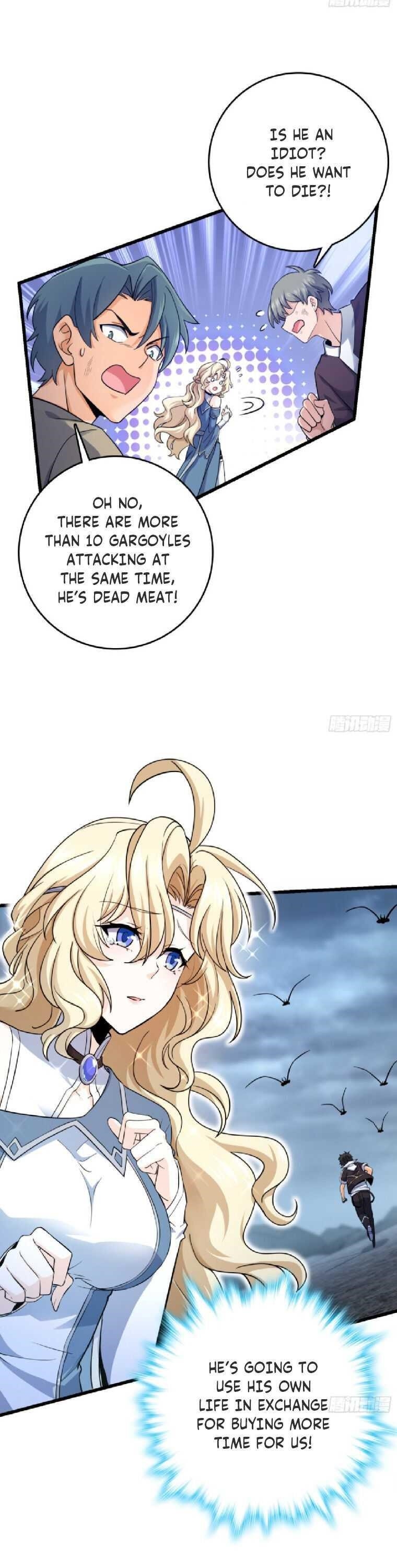 Spare Me, Great Lord! Chapter 160 - Page 14