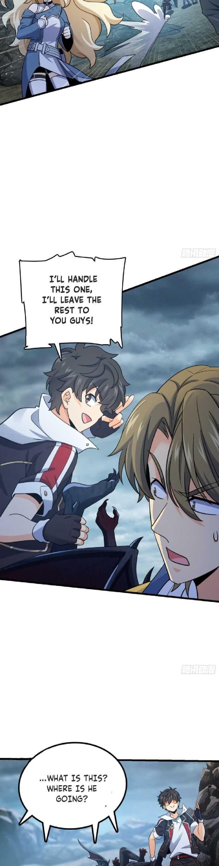 Spare Me, Great Lord! Chapter 160 - Page 18