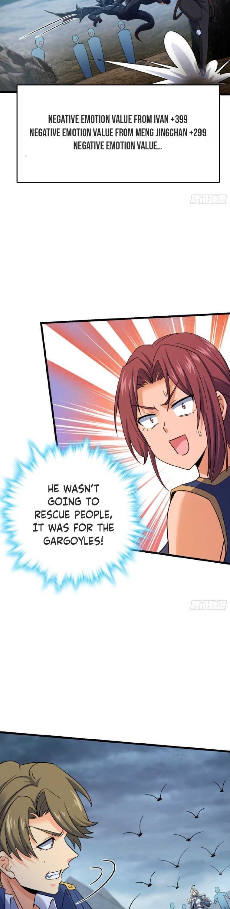 Spare Me, Great Lord! Chapter 160 - Page 19