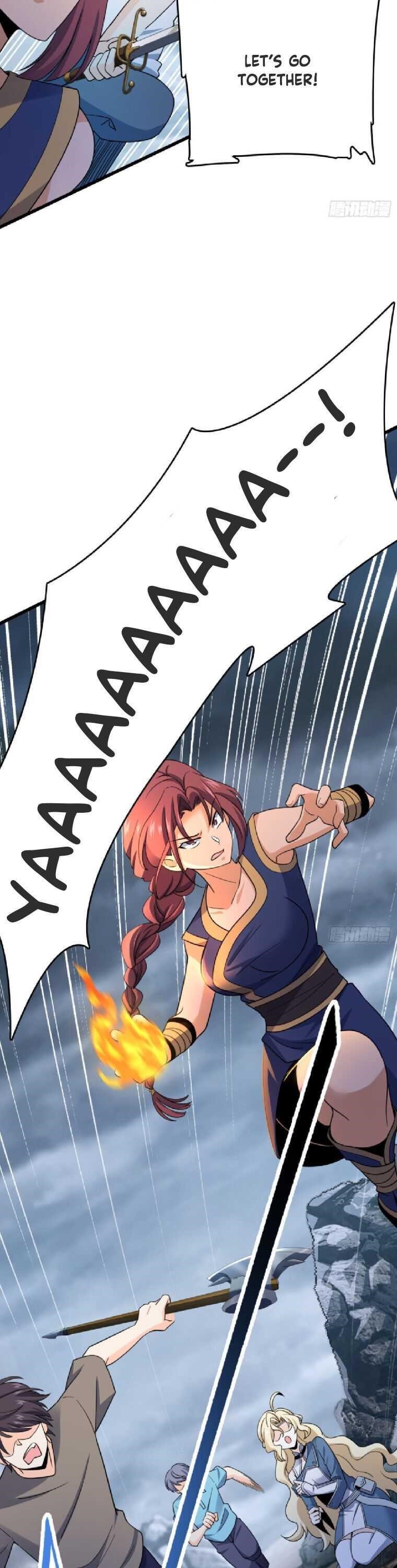 Spare Me, Great Lord! Chapter 160 - Page 22