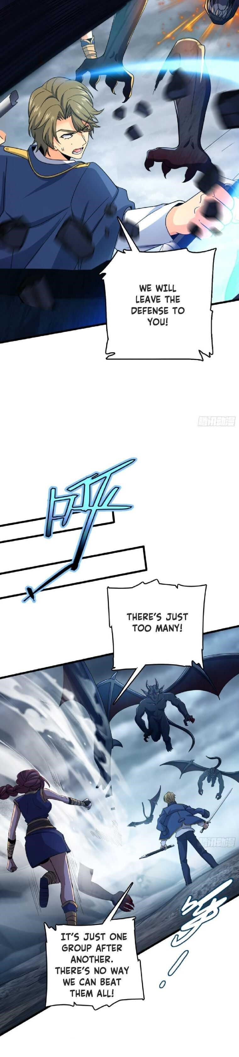 Spare Me, Great Lord! Chapter 160 - Page 24