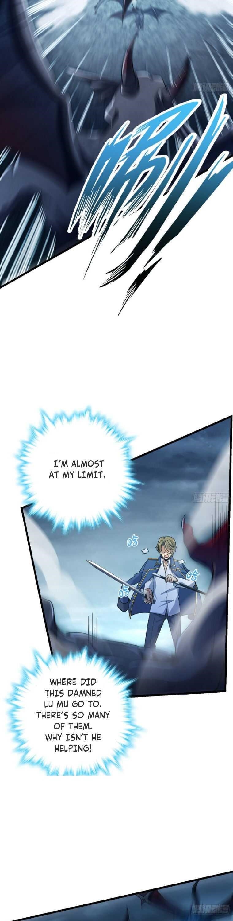 Spare Me, Great Lord! Chapter 160 - Page 26