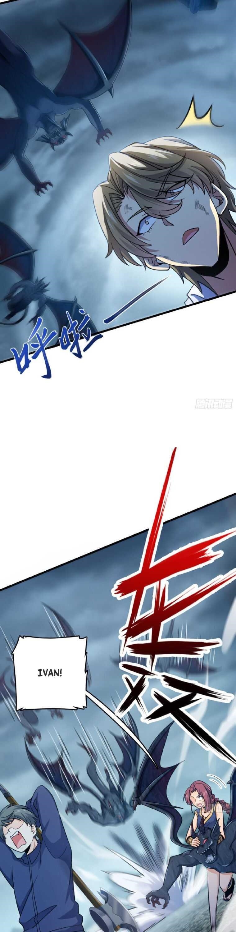 Spare Me, Great Lord! Chapter 160 - Page 27