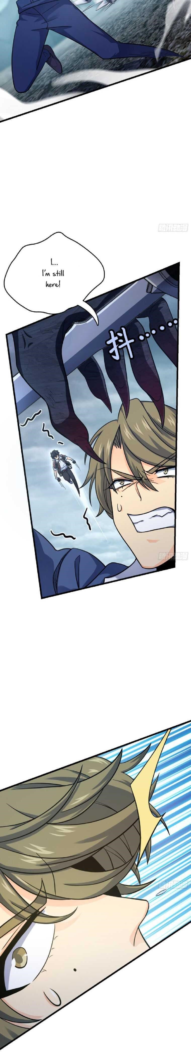 Spare Me, Great Lord! Chapter 160 - Page 28