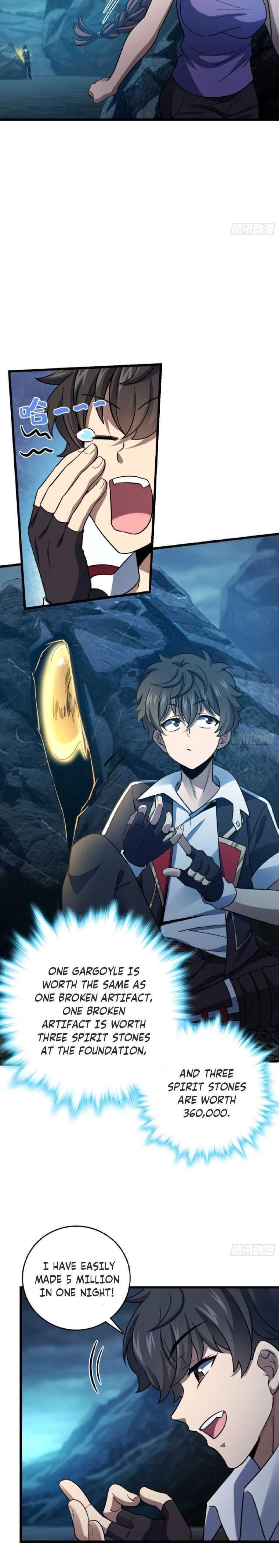 Spare Me, Great Lord! Chapter 160 - Page 4