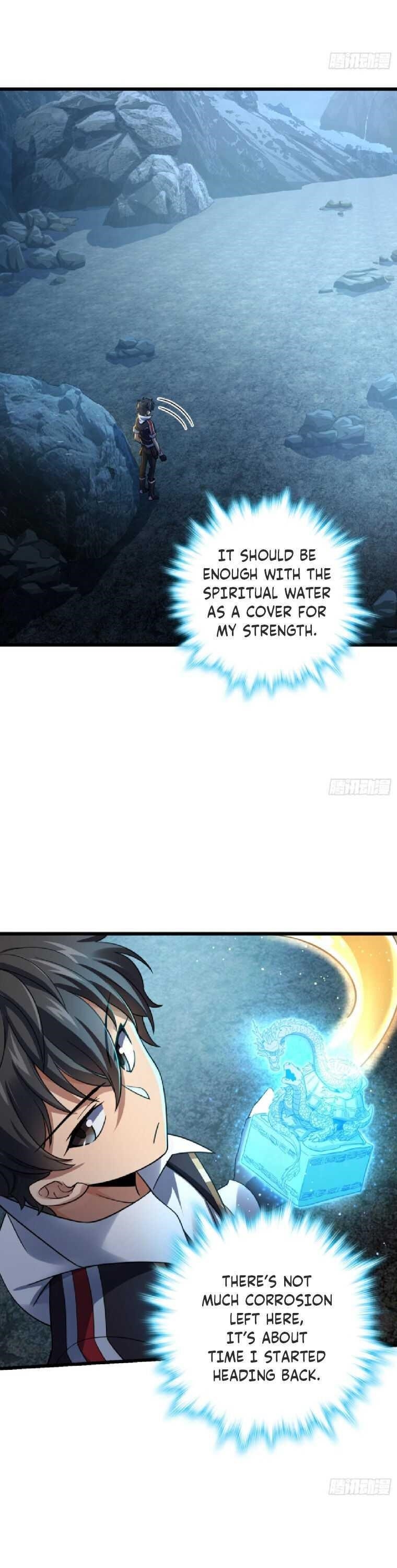 Spare Me, Great Lord! Chapter 160 - Page 5